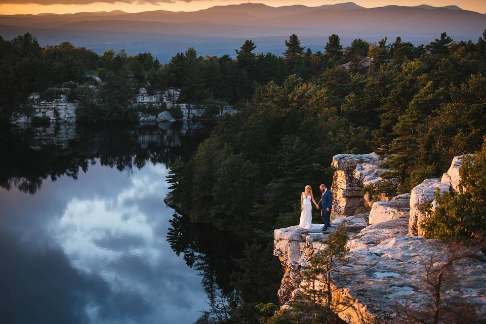 Adventure Wedding Photographer