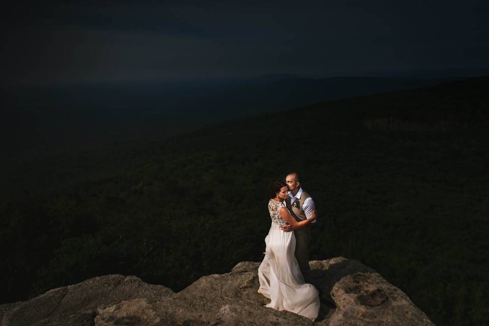 Adventure Wedding Photographer