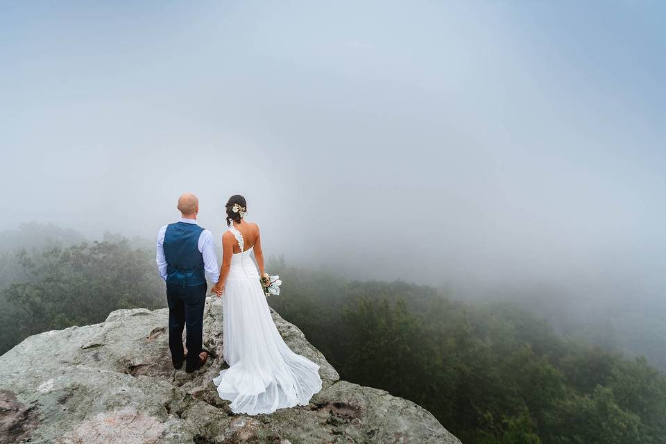 Adventure Wedding Photographer