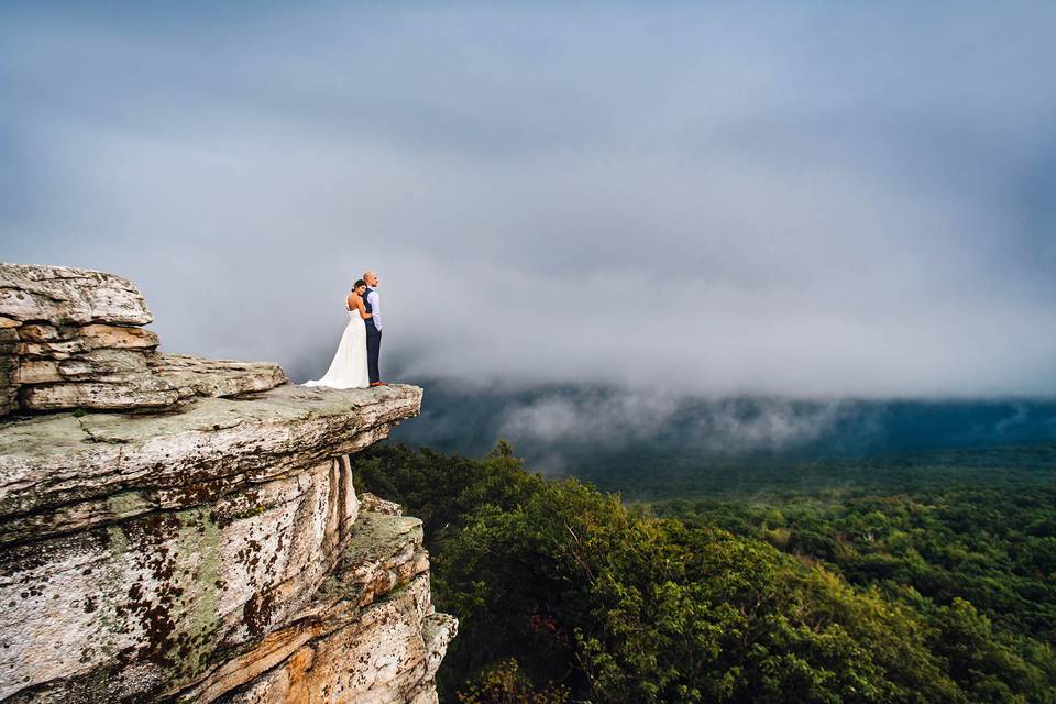 Adventure Wedding Photographer