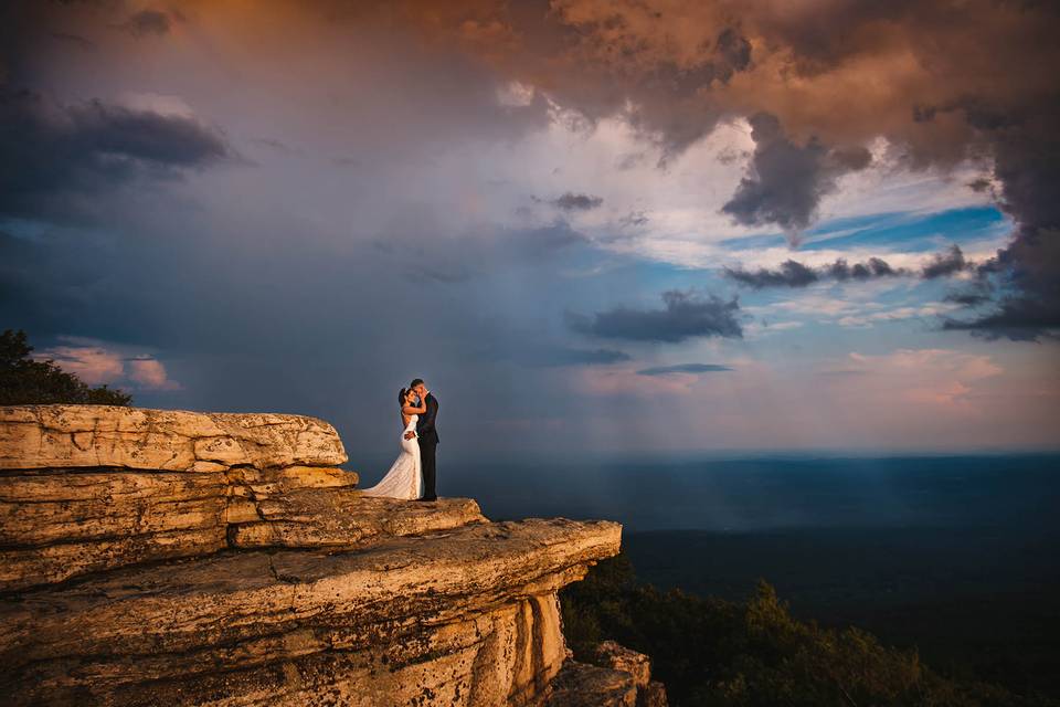 Adventure Wedding Photographer