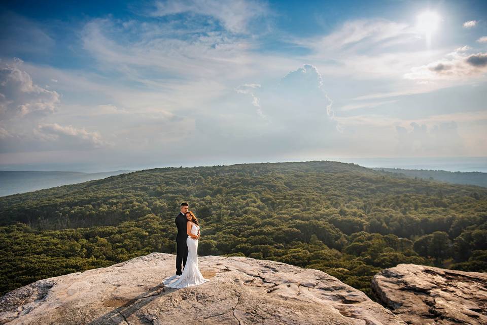 Adventure Wedding Photographer