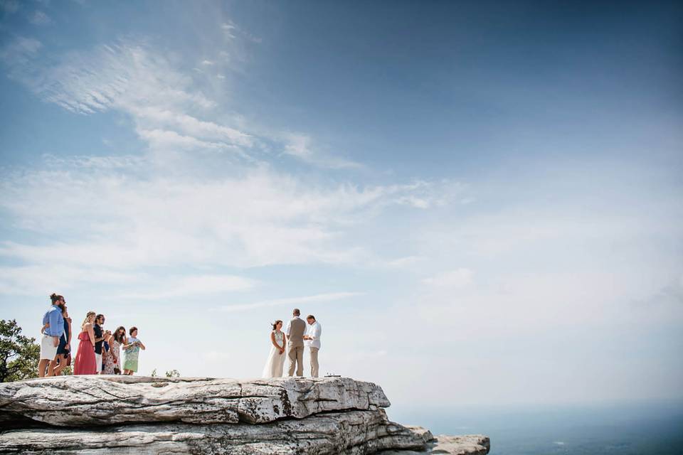 Adventure Wedding Photographer