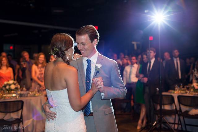First dance