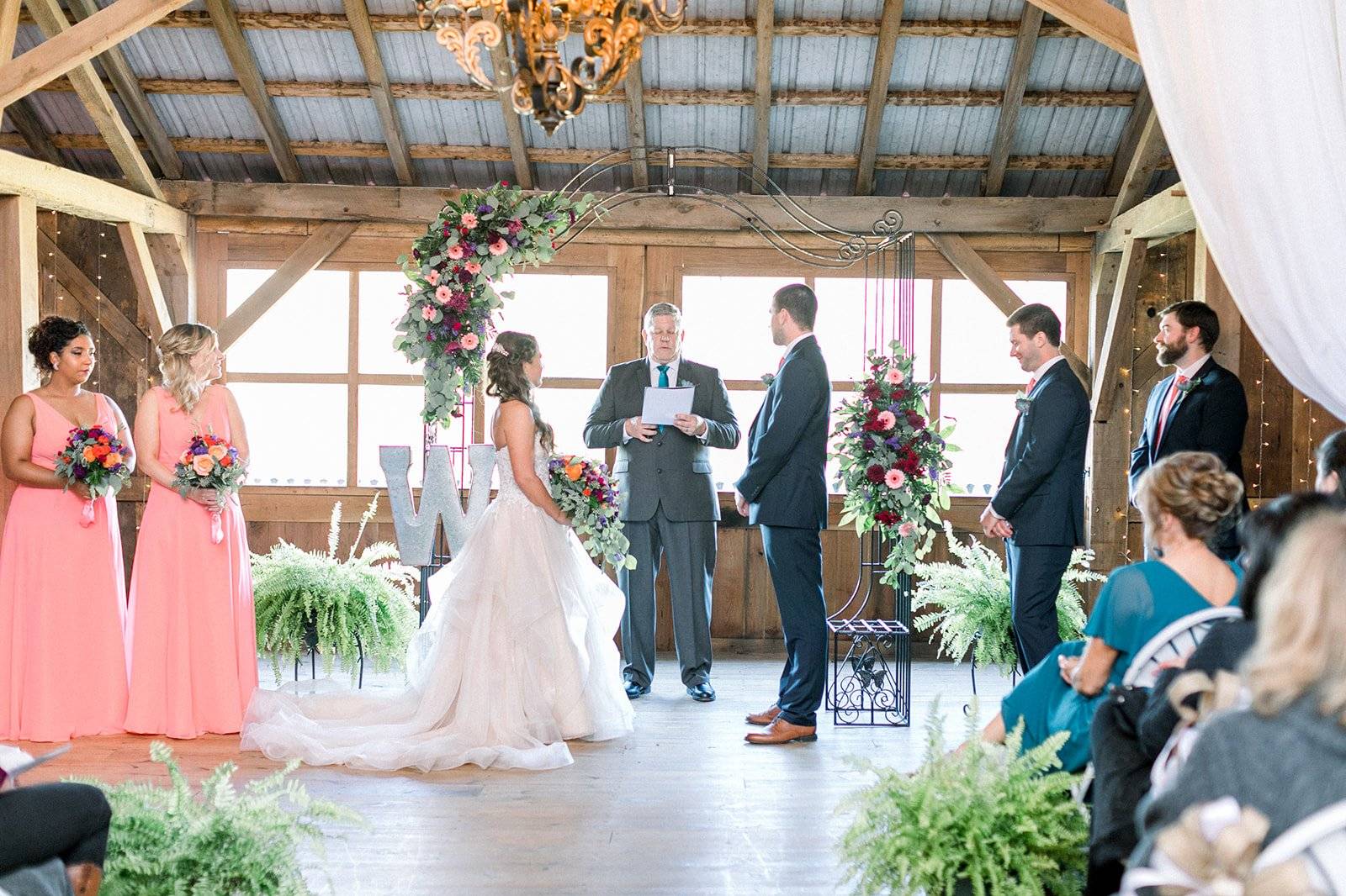 The Gardens At Bethlehem Farm Barn And Farm Weddings Rising Sun Md Weddingwire 