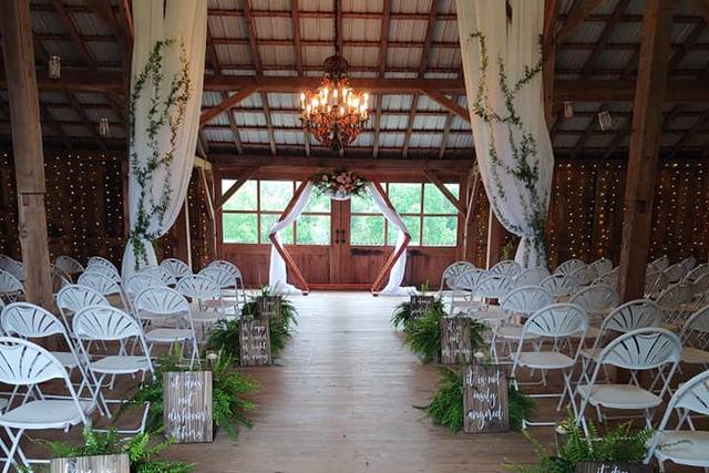 The Gardens At Bethlehem Farm Venue Rising Sun Md Weddingwire 