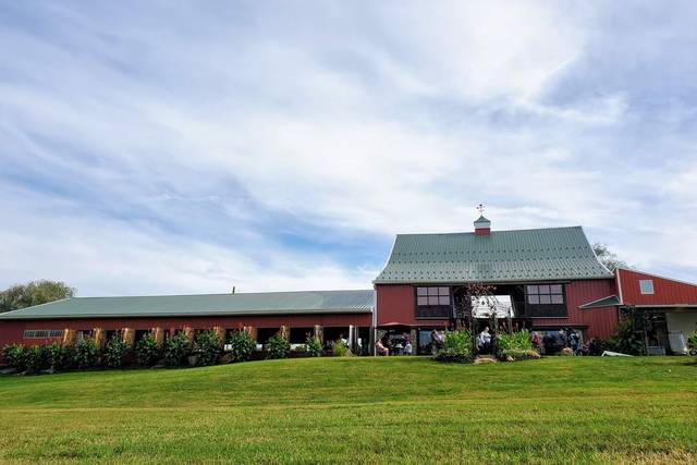 The Gardens at Bethlehem Farm - Barn & Farm Weddings - Rising Sun, MD ...