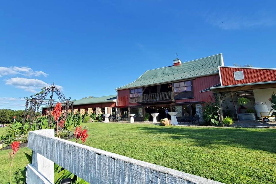 The Gardens at Bethlehem Farm