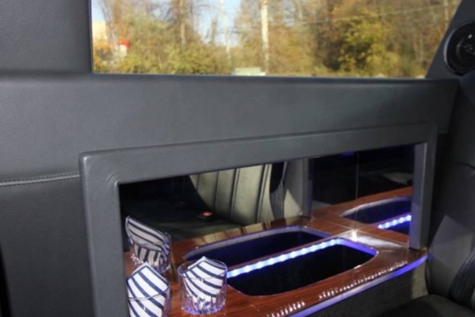 Eroc's Limo Services
