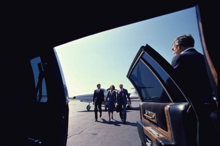 Eroc's Limo Services