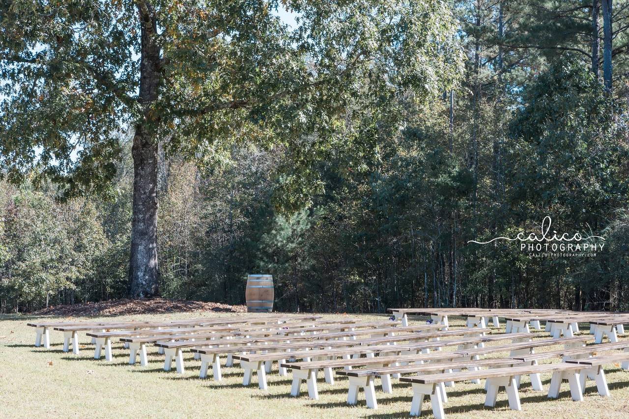 The Venue at West Creek - Venue - Batesburg, SC - WeddingWire