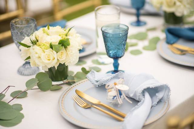 Engagement Party Styling