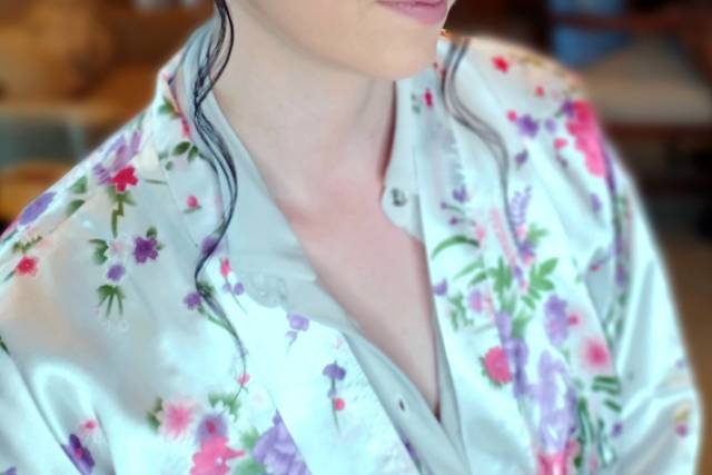 Bride's Makeup