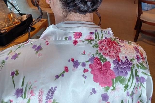 Wish Low Bun
