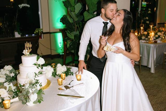 Bride & groom