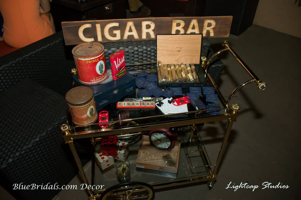 Cigar Bar