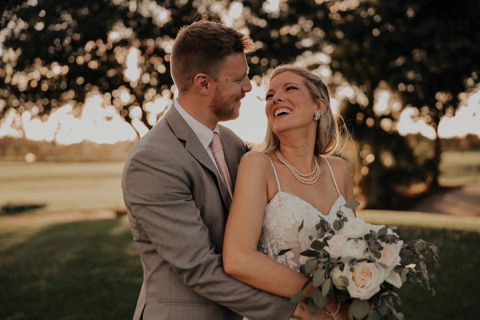 Bride & Groom