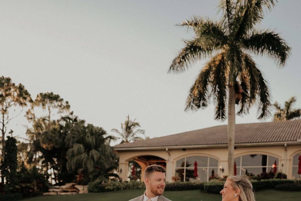 Bride & Groom