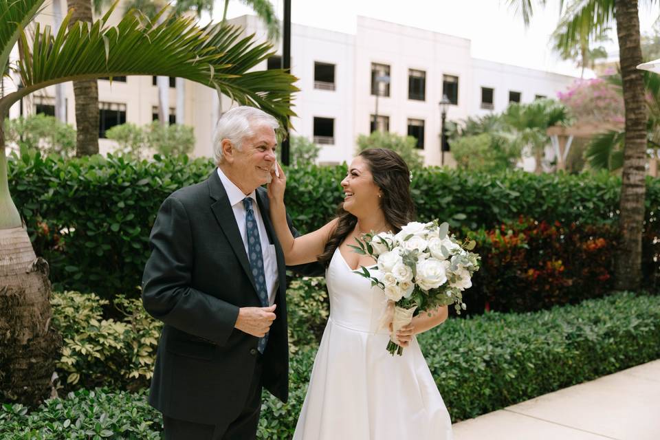 Bride & groom