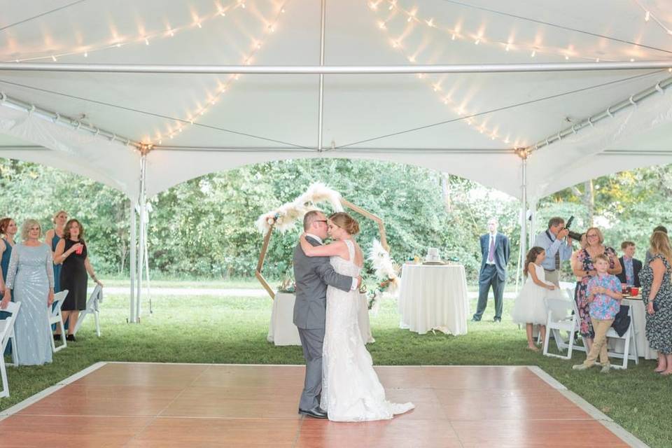 First Dance