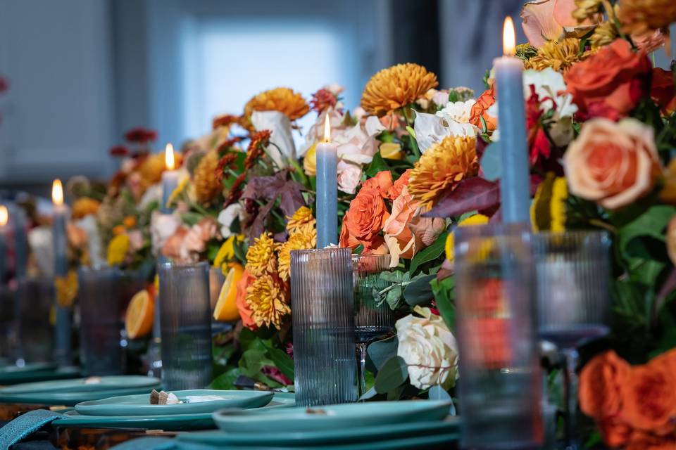 Engagement Tablescape