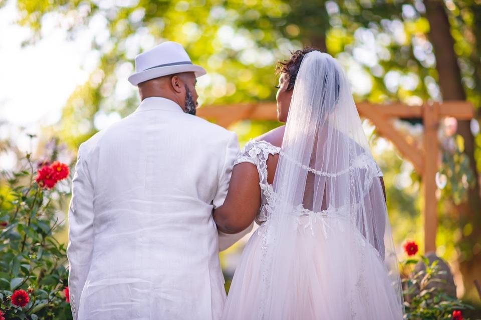 Bride + Groom