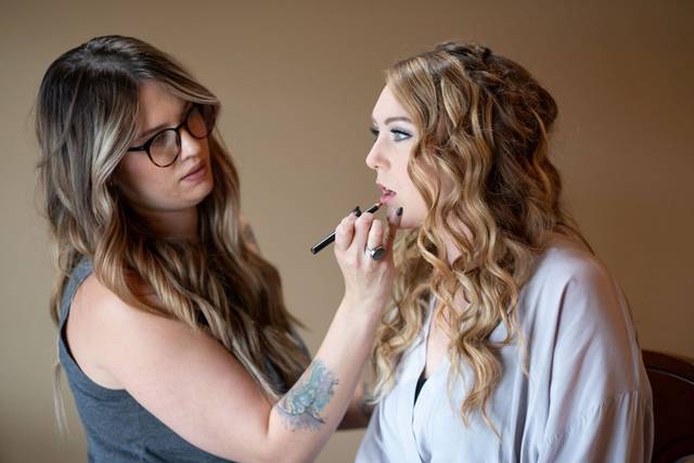 Makeup by Alicia