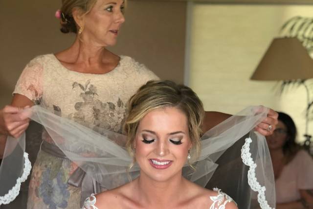 Makeup by Alicia Turner