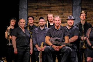 Larry Williams Band