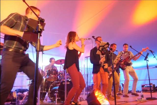 Larry Williams Band
