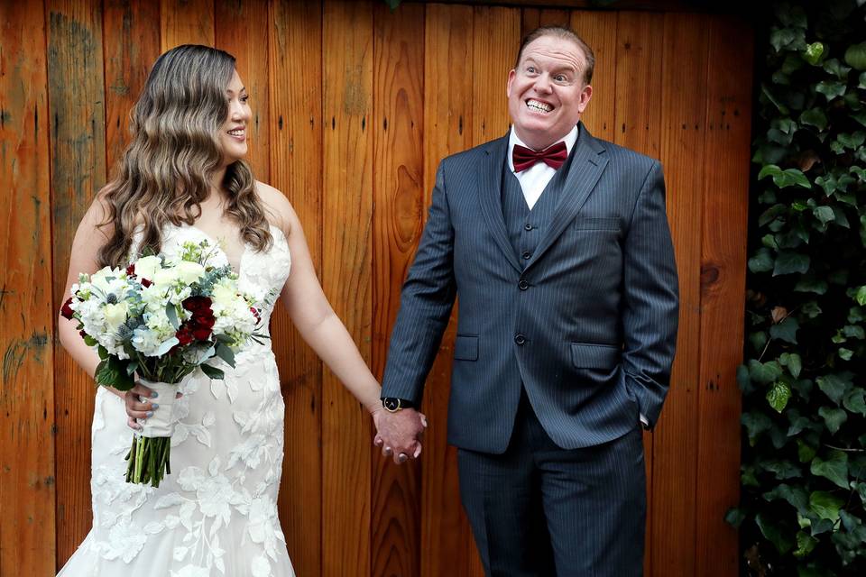 Rustic Wedding