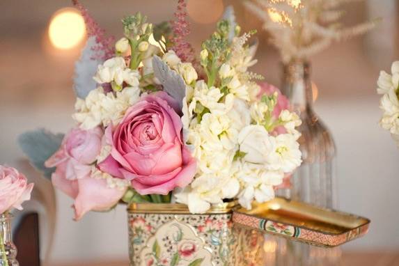 Beyond Details, Catering and Floral Design