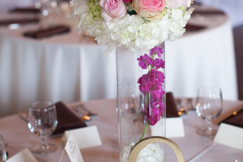 Beyond Details, Catering and Floral Design