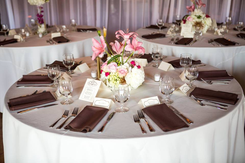 Beyond Details, Catering and Floral Design