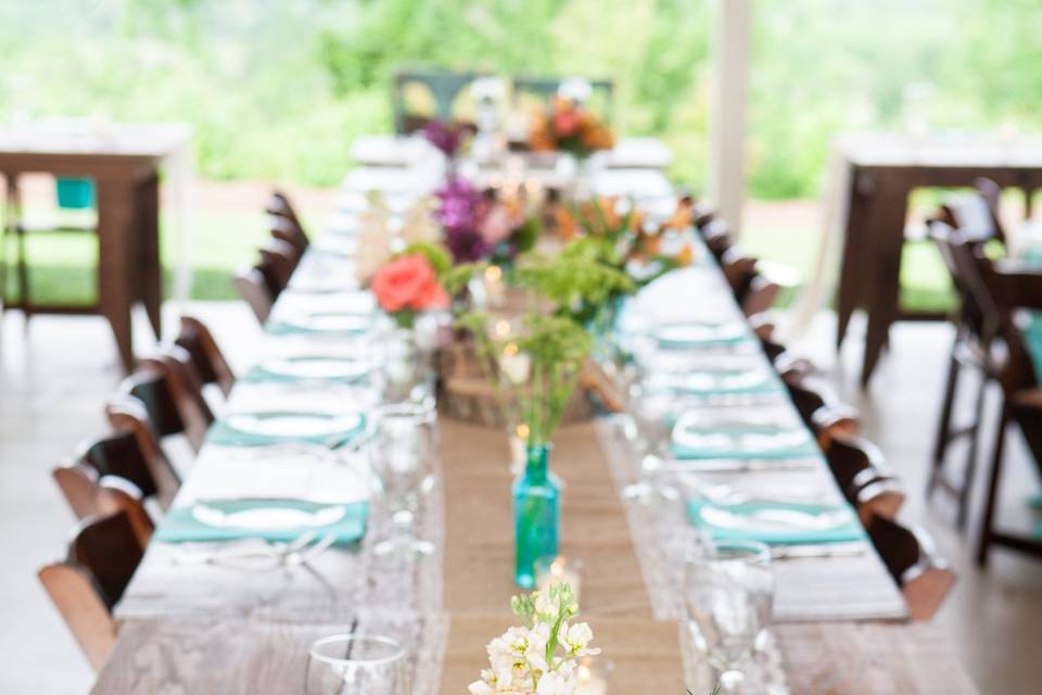 Beyond Details, Catering and Floral Design