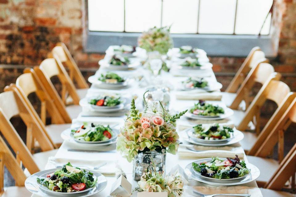 Beyond Details, Catering and Floral Design