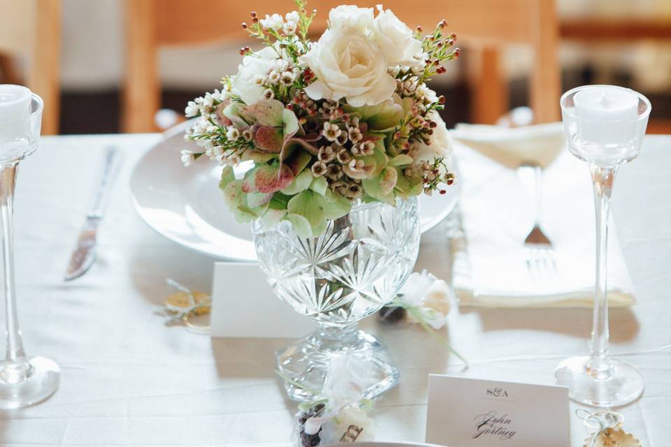 Beyond Details, Catering and Floral Design