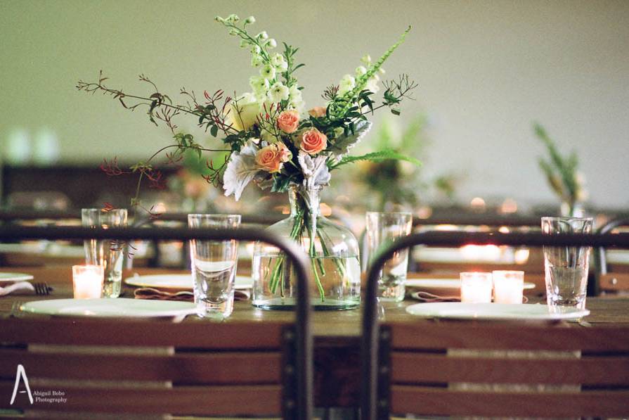 Beyond Details, Catering and Floral Design