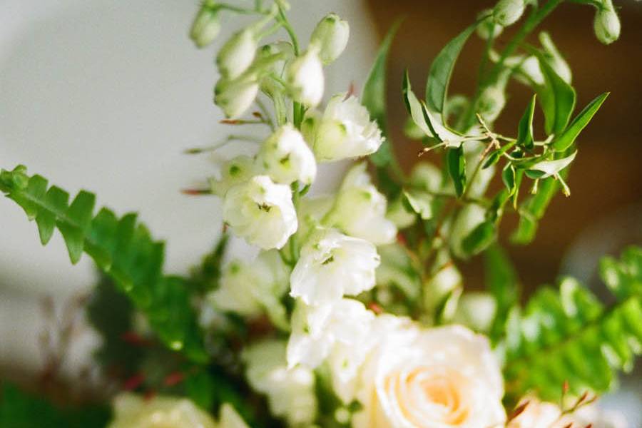 Beyond Details, Catering and Floral Design