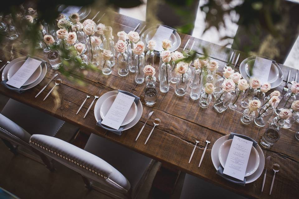 Beyond Details, Catering and Floral Design