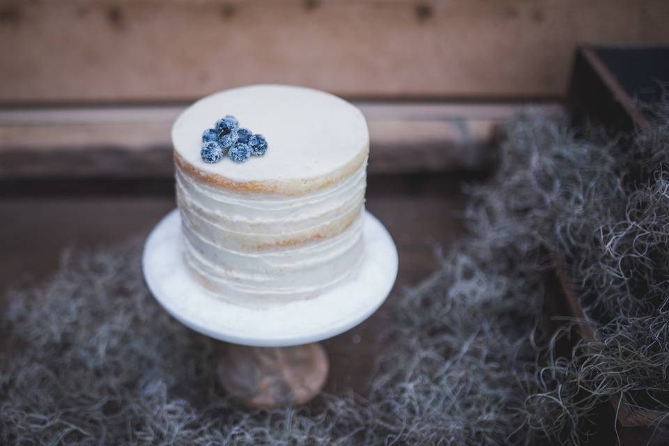 Wedding cake
