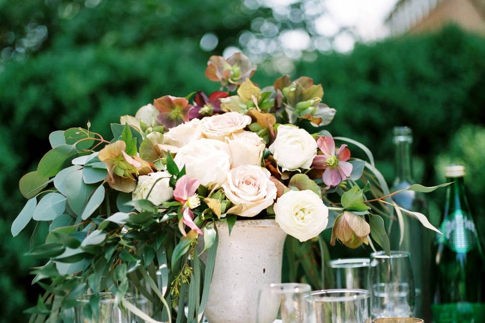 Beyond Details, Catering and Floral Design