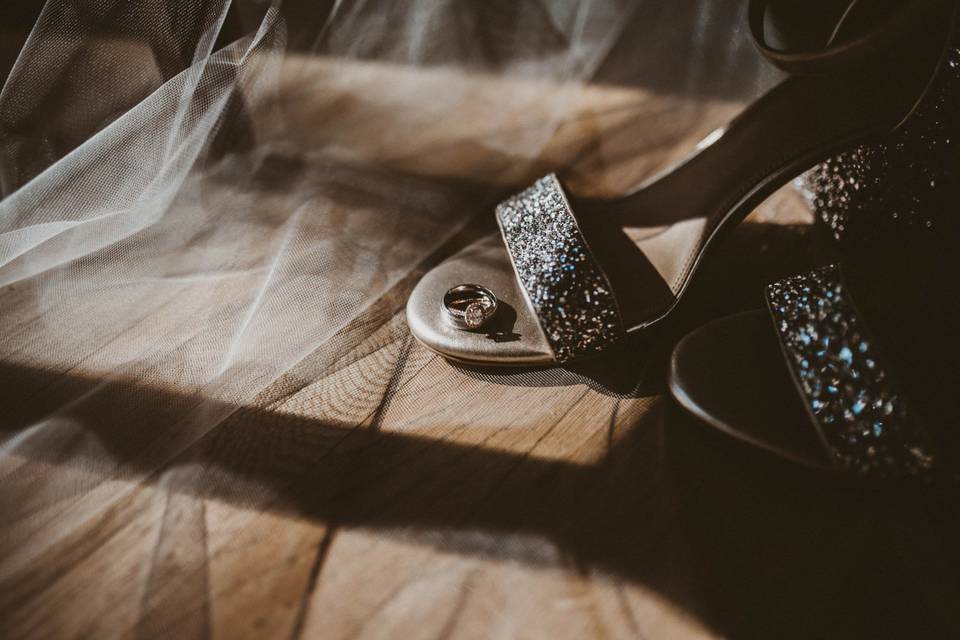 Bridal details