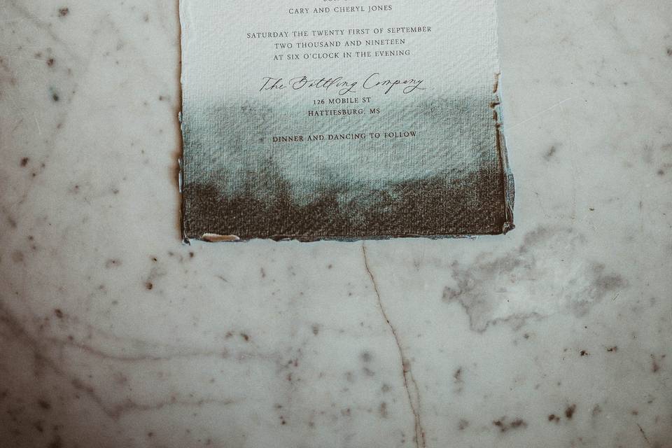 Custom invites