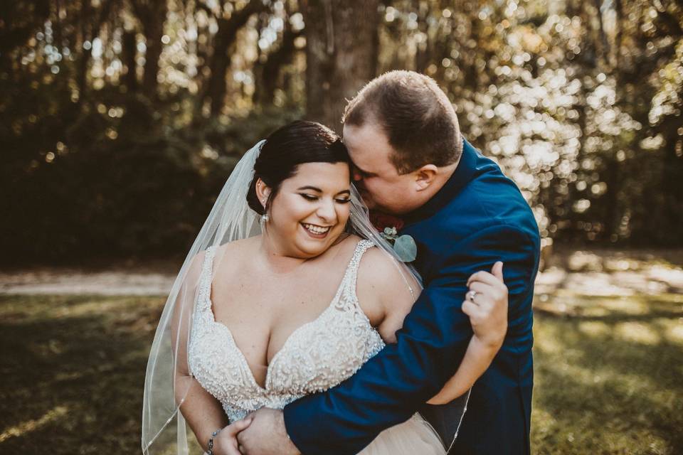 A moment of bliss