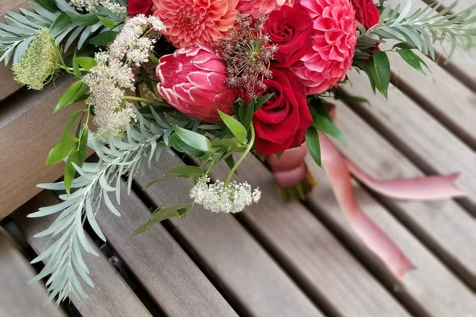 Fall Bouquet