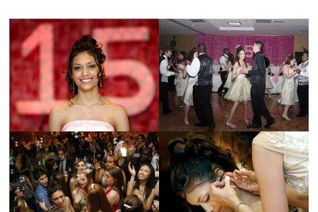 QUINCEAÑERAS & SWEET 16