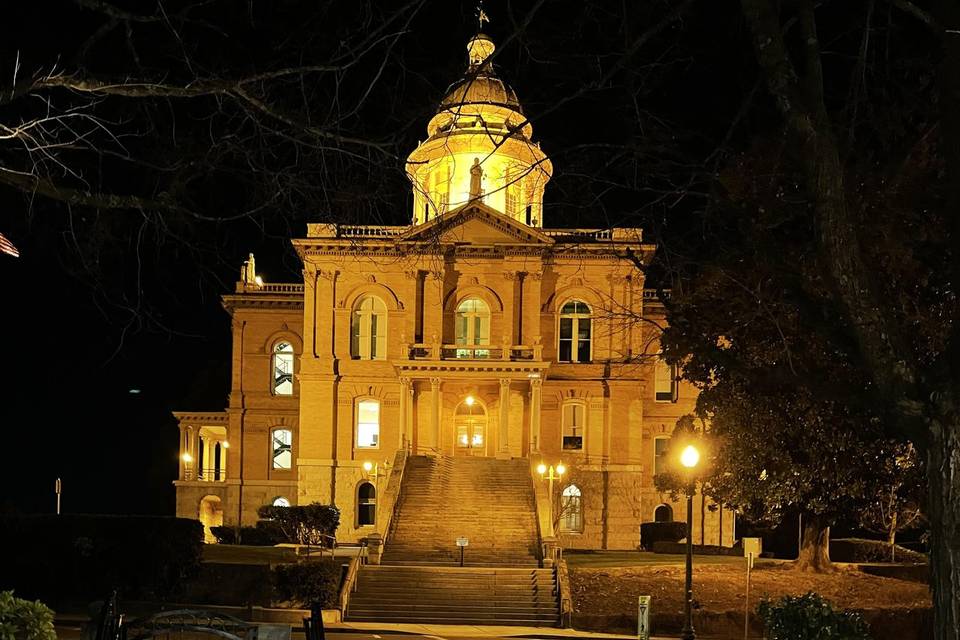 Courthouse View