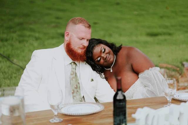 Glam Bride
