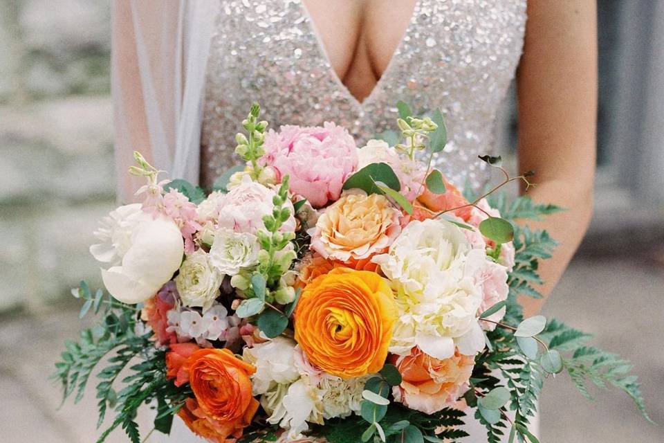 Bridal bouquet